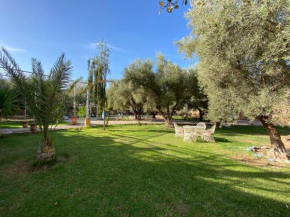 Riad salix d'agafay